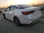 2022 Nissan Sentra Sv იყიდება Spartanburg-ში, SC - Side