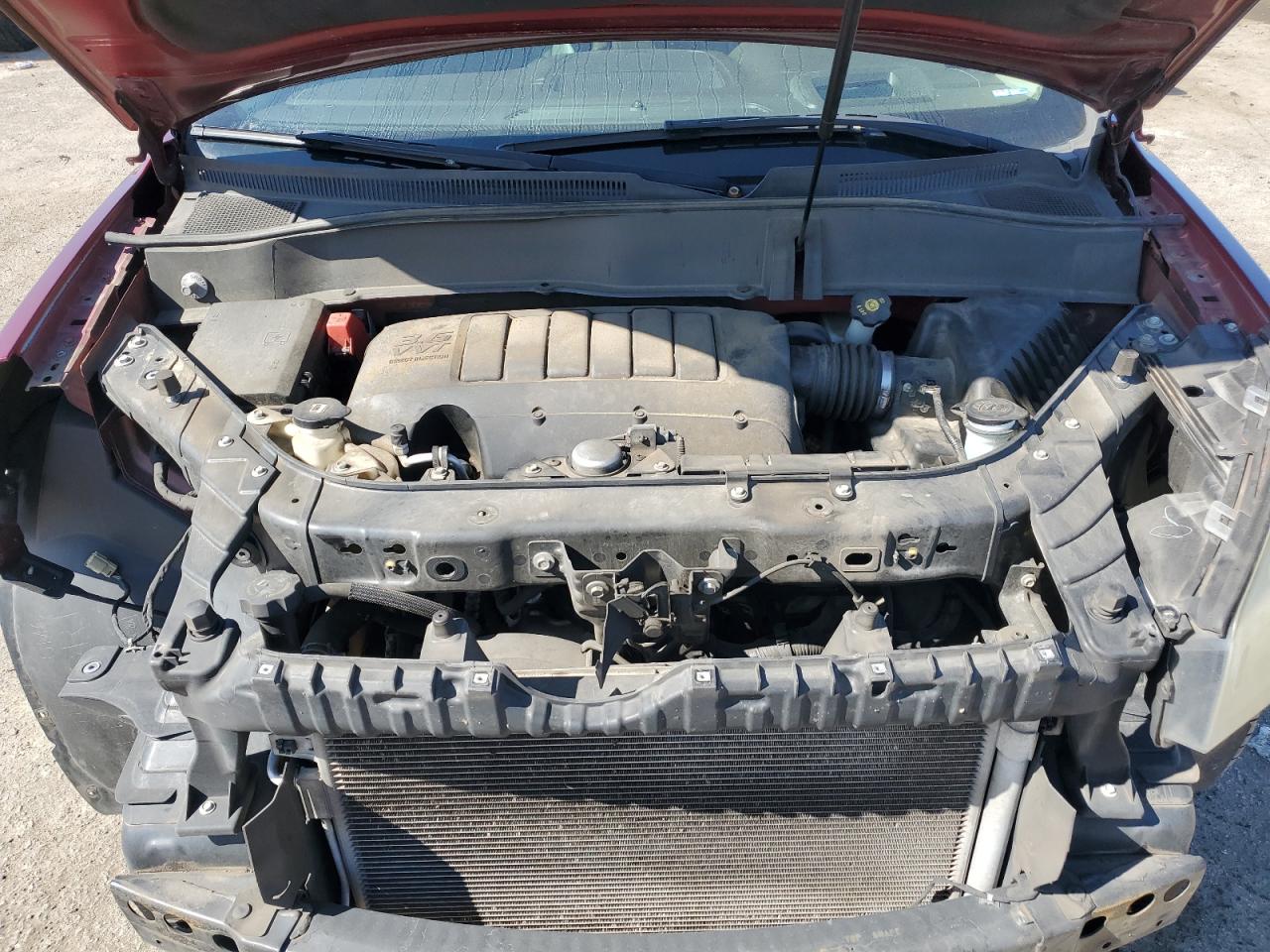 2015 GMC Acadia - Image 11