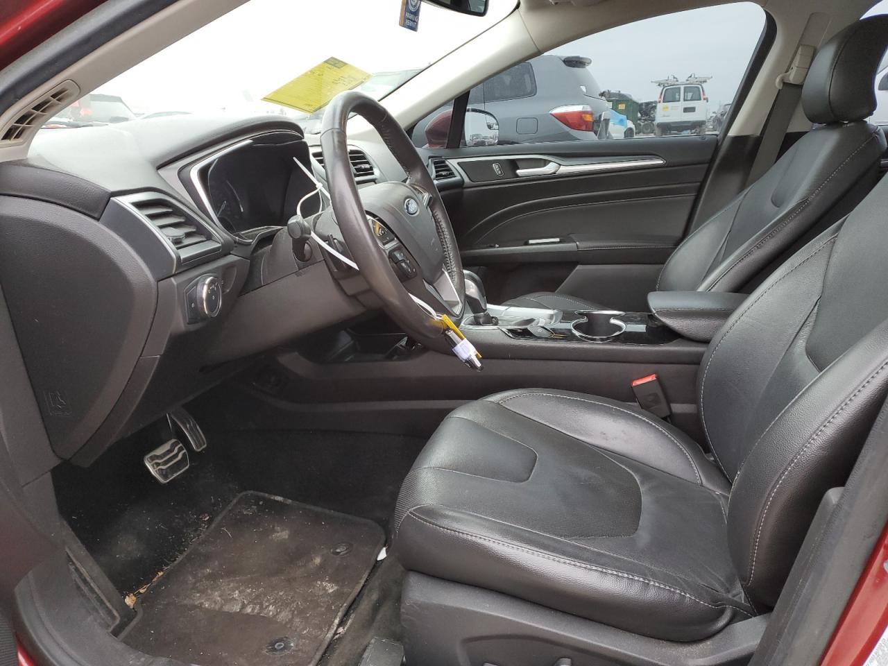 2015 Ford Fusion - Image 7