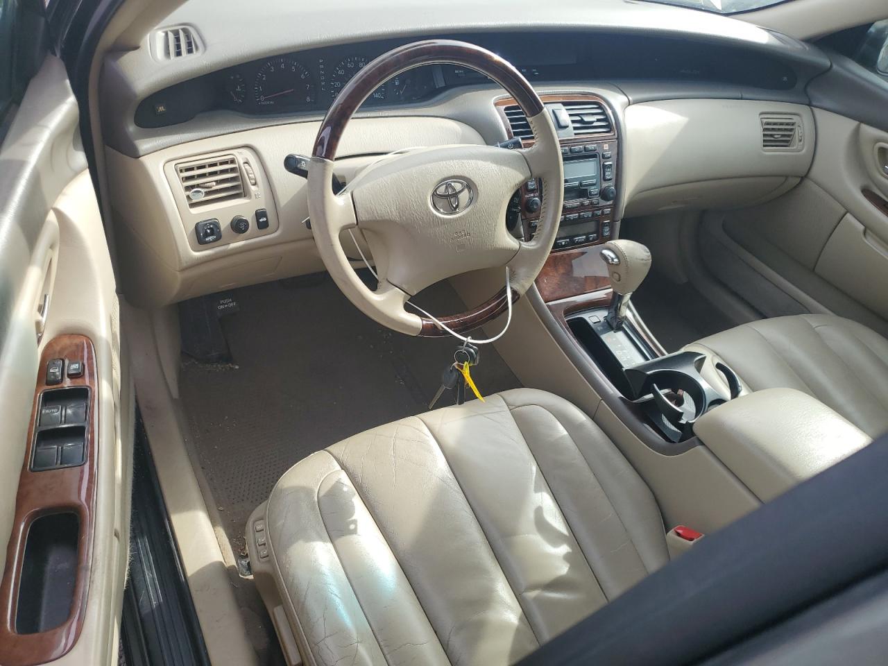 2003 Toyota Avalon Xl VIN: 4T1BF28B73U328825 Lot: 88932235