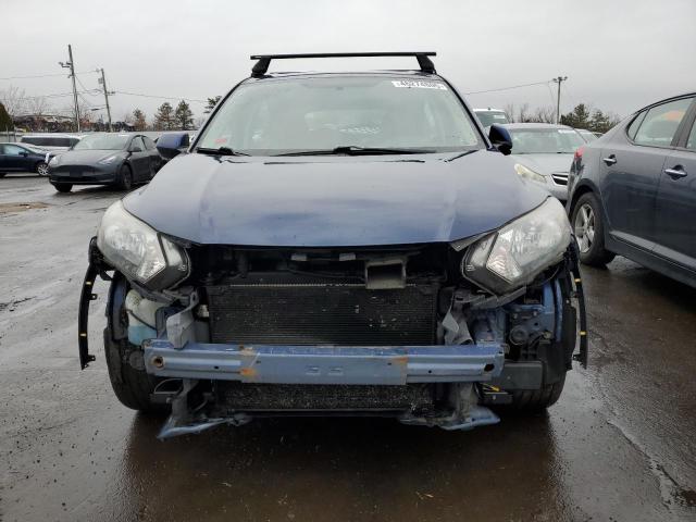  HONDA HR-V 2017 Blue