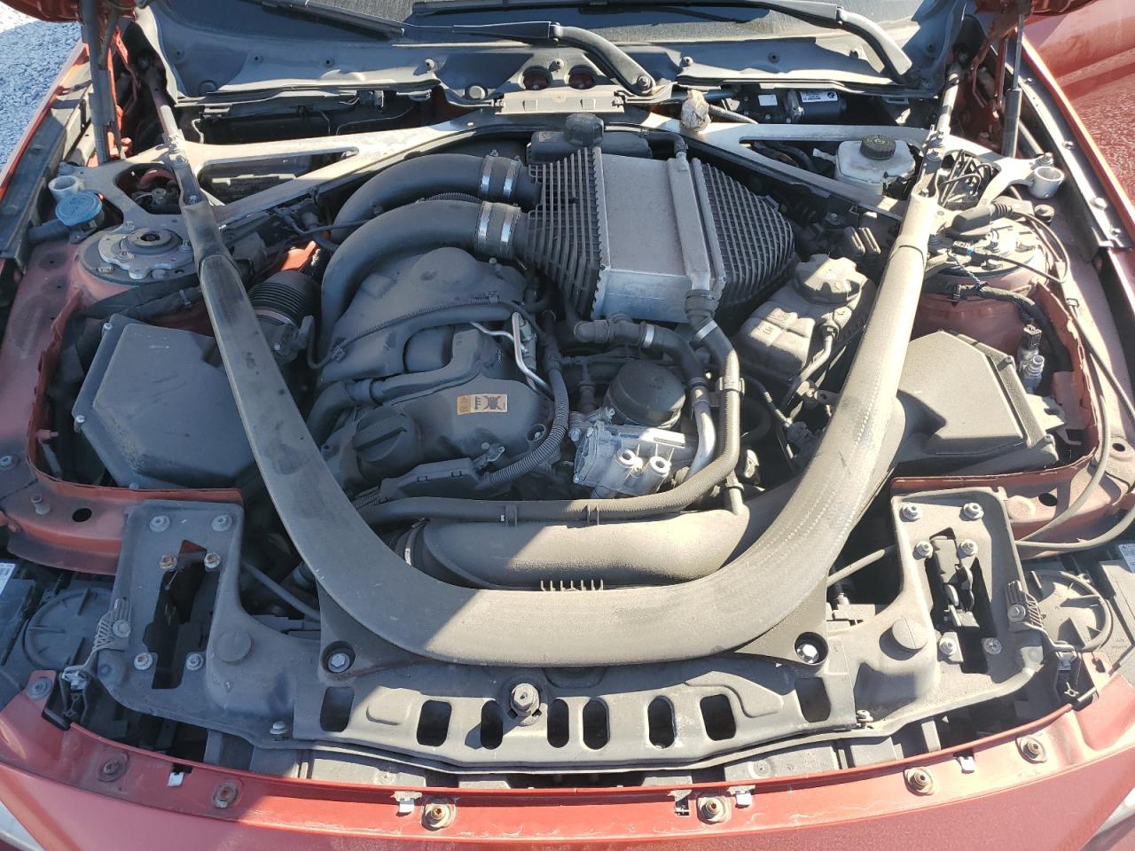 2017 BMW M3 - Image 11