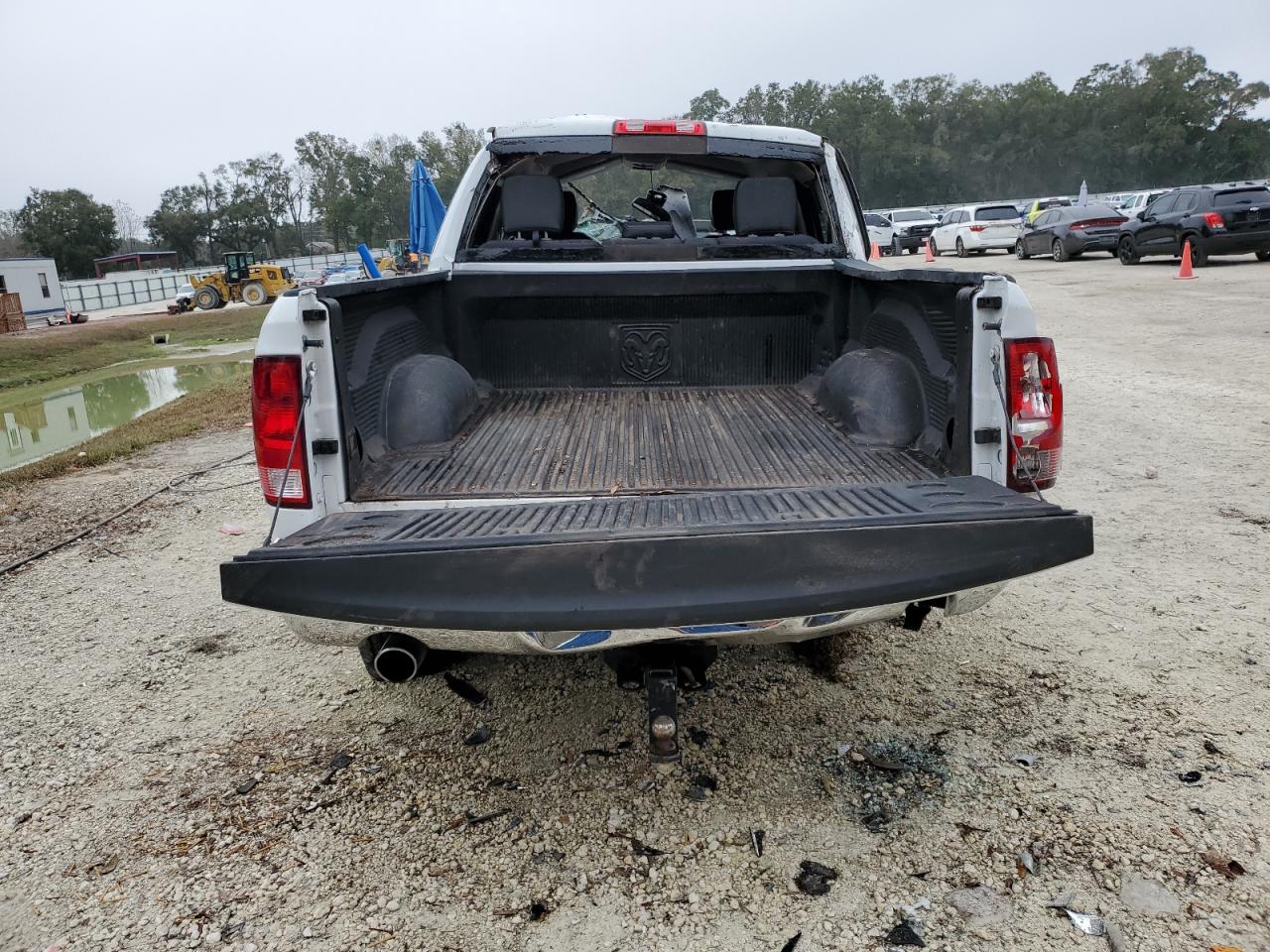 2018 RAM 1500 - Image 6