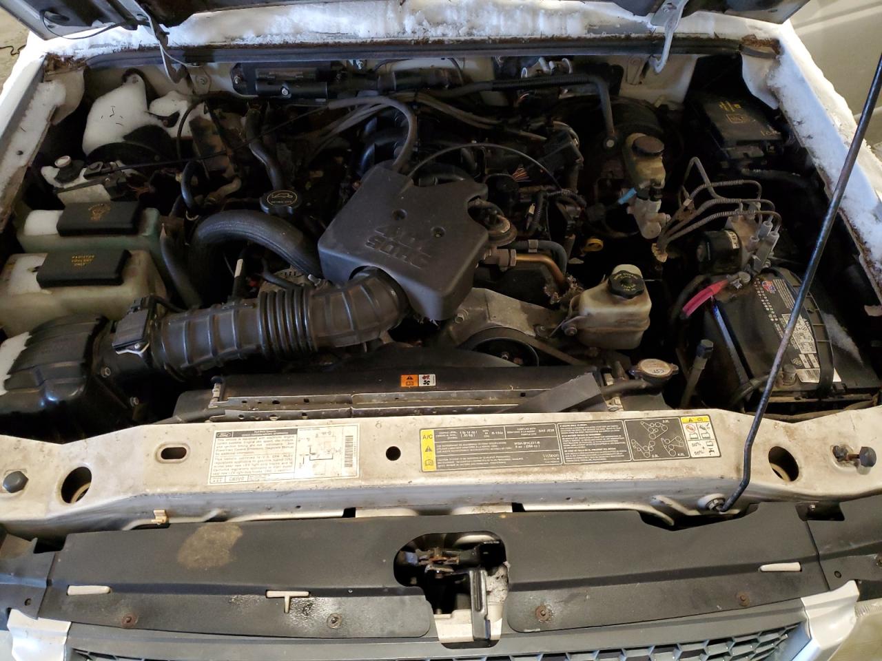 2001 Ford Ranger - Image 12