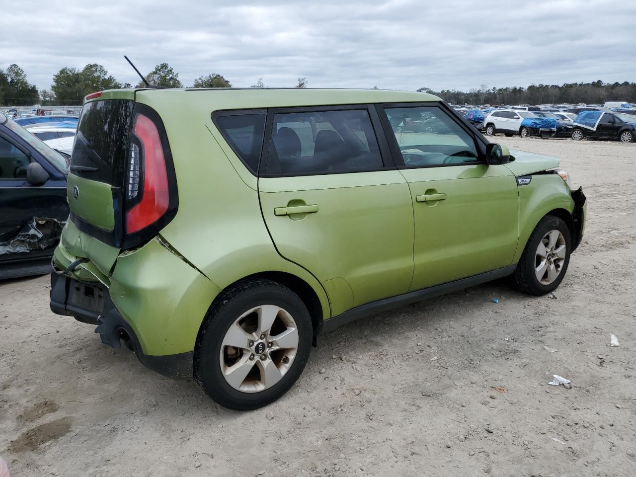2017 Kia Soul - Image 3