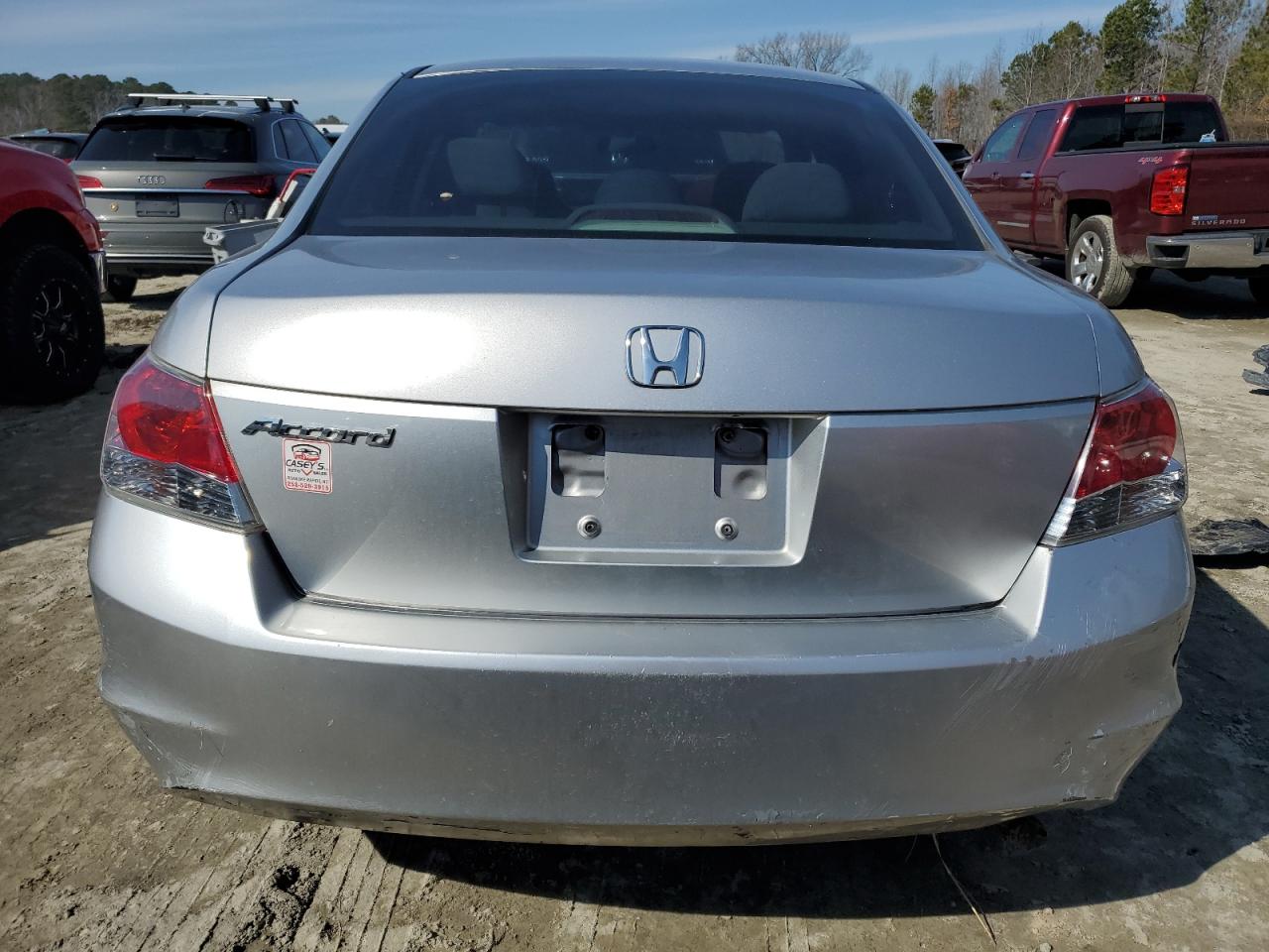 2010 Honda Accord - Image 6
