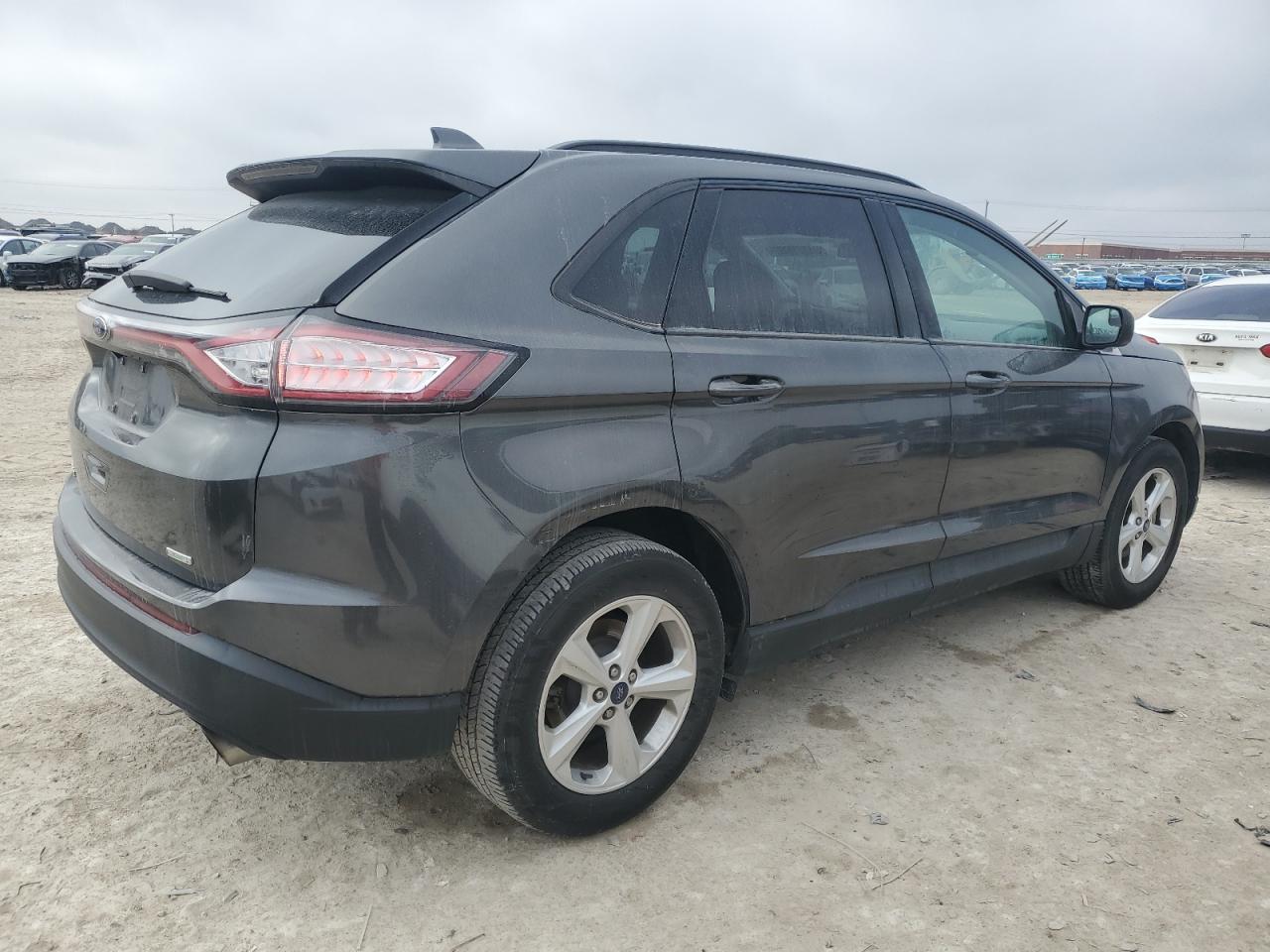 2018 Ford Edge - Image 3