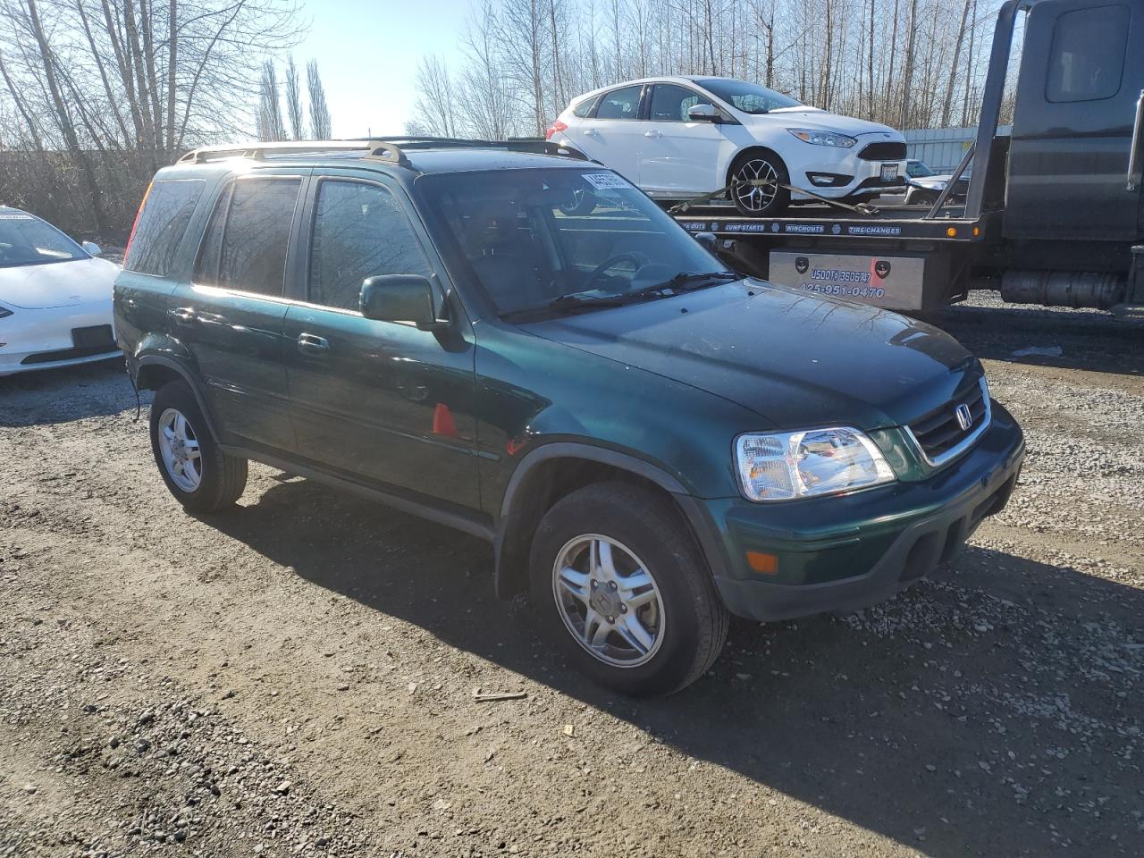 2001 Honda CR-V - Image 4