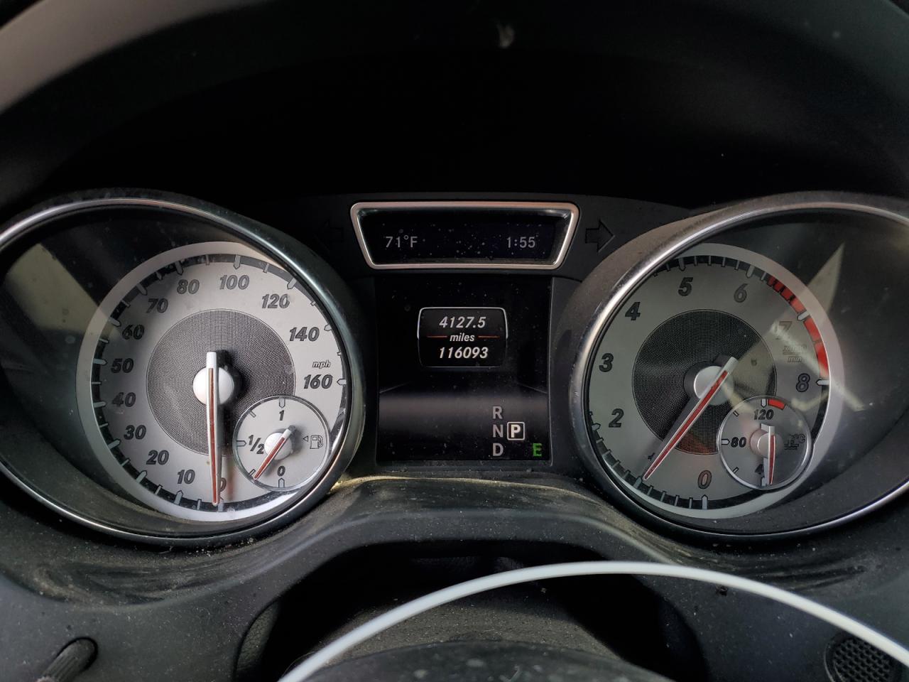 2014 Mercedes-Benz CLA-klasse - Image 9