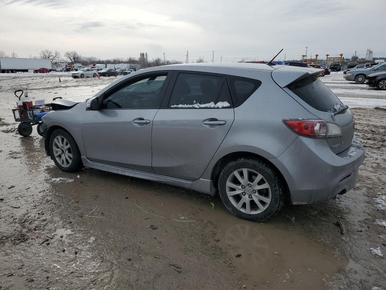 2010 Mazda 3 - Image 2
