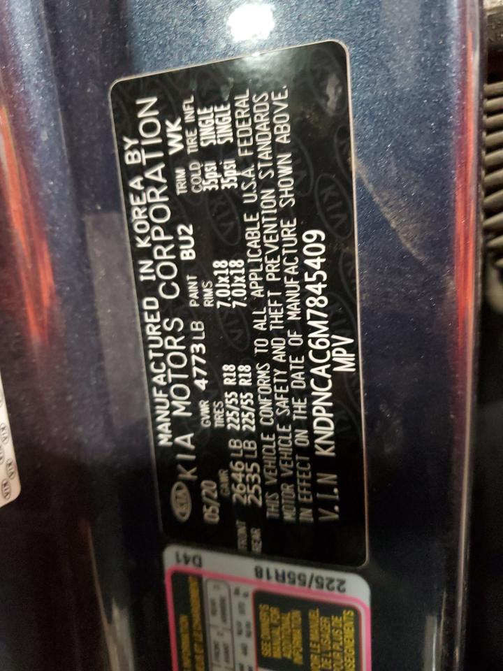 2021 Kia Sportage - Image 13