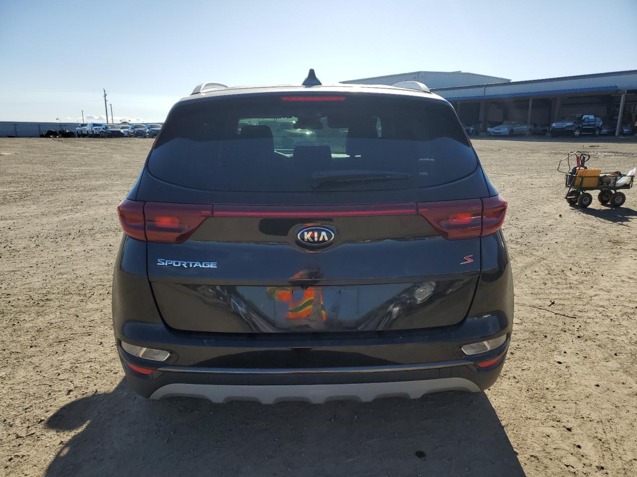 2020 Kia Sportage - Image 6