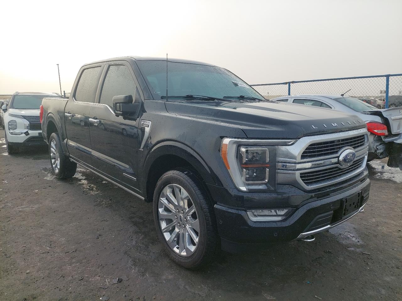 1FTFW1ED4PFB06503 - 2023 Ford F150 Super Cab - #44094085