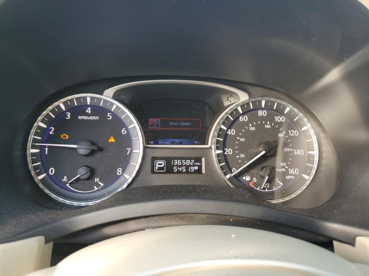 2013 Infiniti JX - Image 9