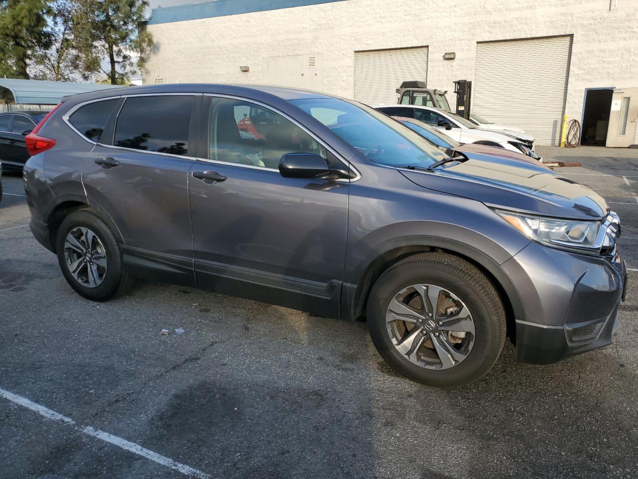 2018 Honda CR-V - Image 4