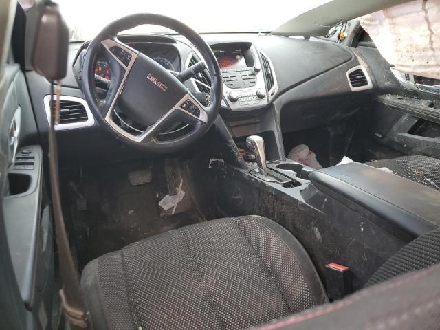 Parquets GMC TERRAIN 2013 Srebrny