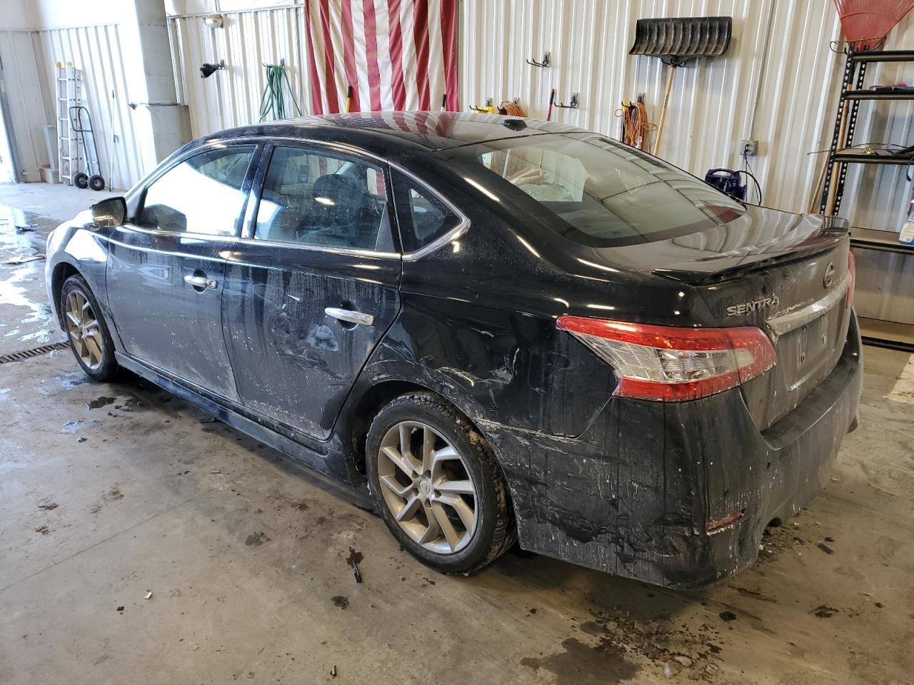 2015 Nissan Sentra - Image 2