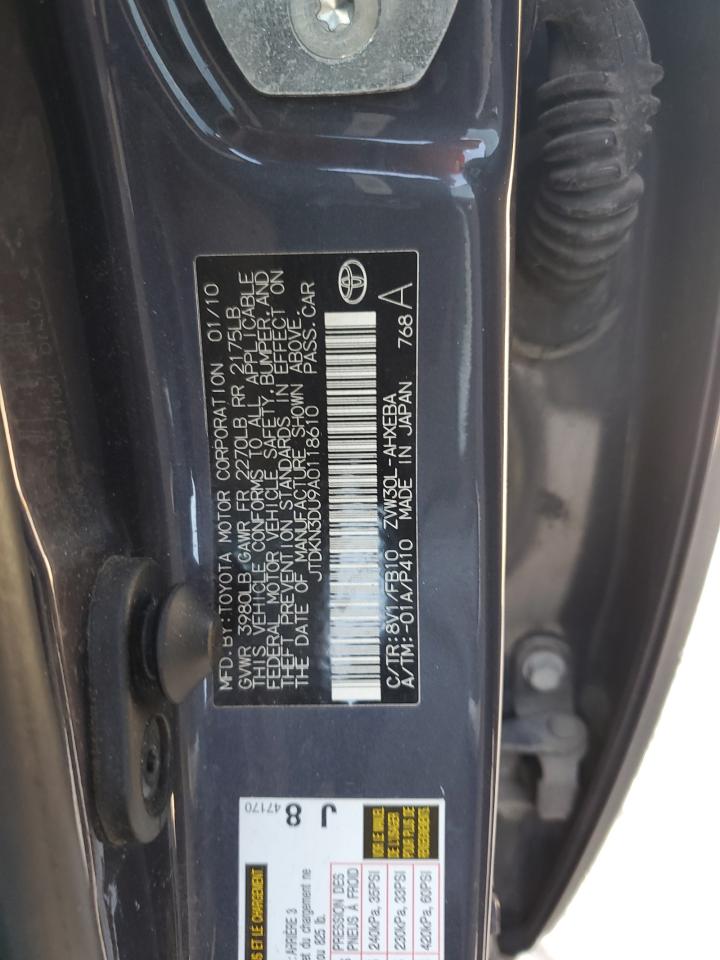 2010 Toyota Prius - Image 12