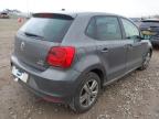 2016 VOLKSWAGEN POLO MATCH for sale at Copart CORBY