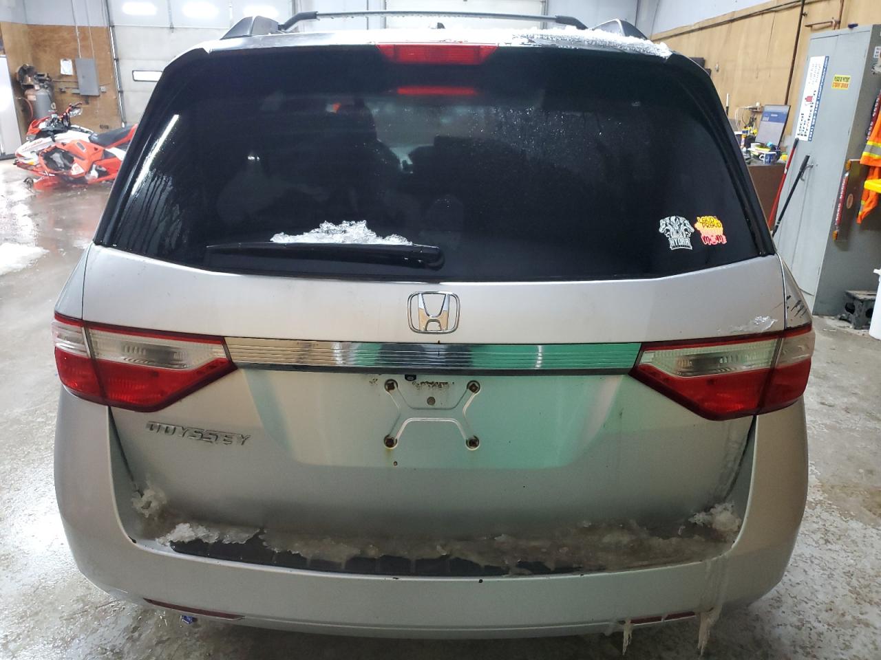 2011 Honda Odyssey - Image 6
