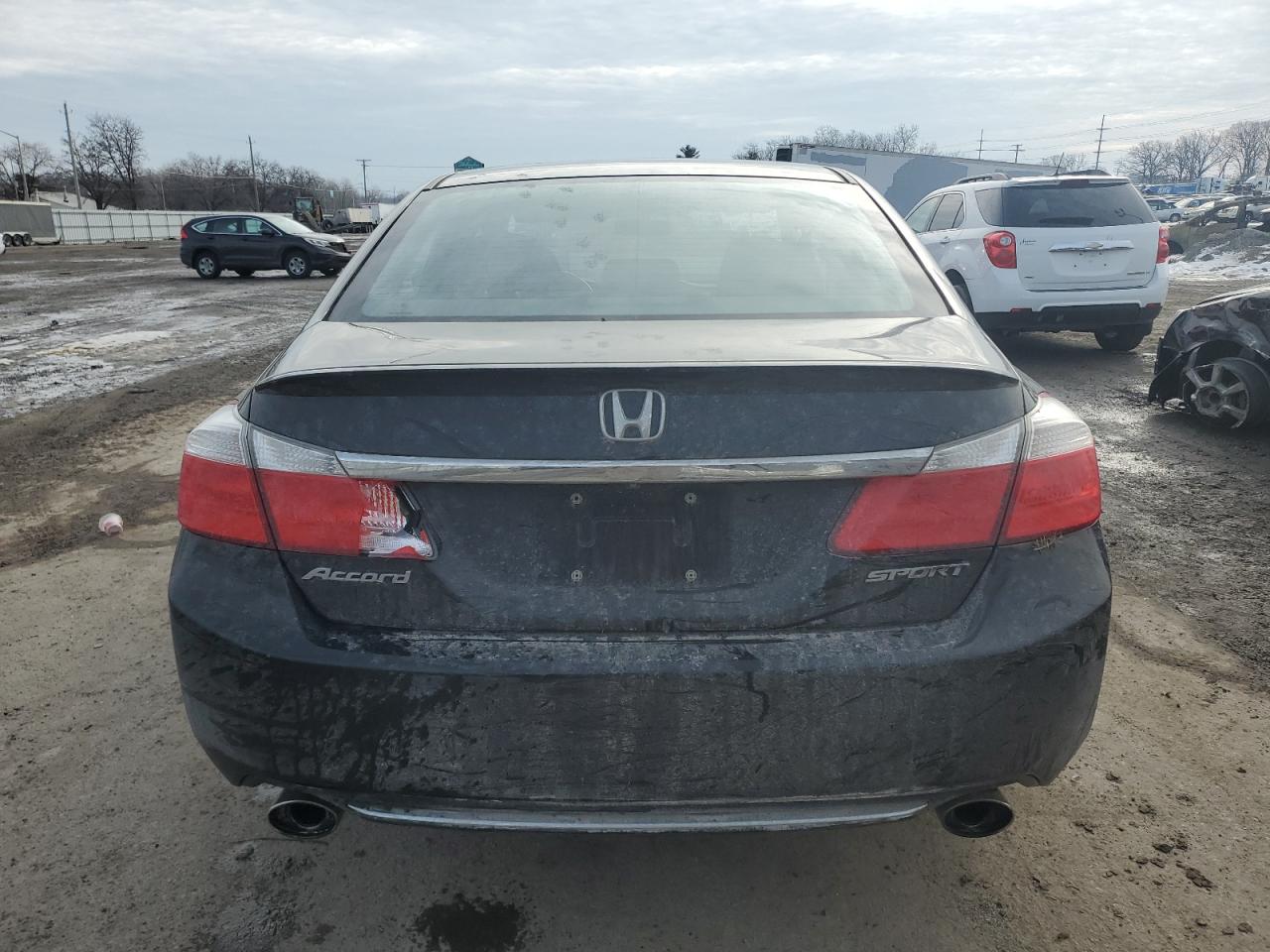 2014 Honda Accord - Image 6