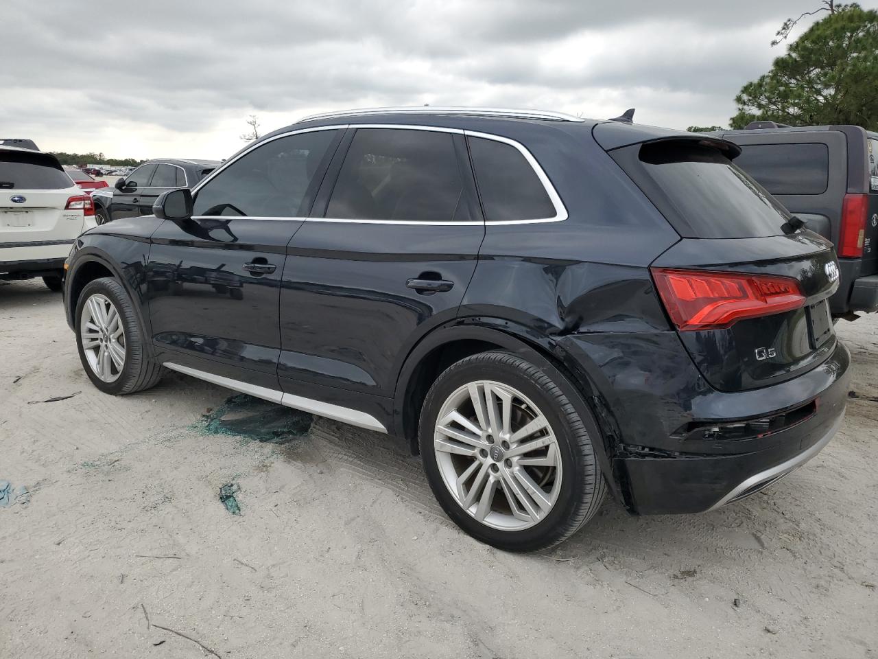 2018 Audi Q5 - Image 2