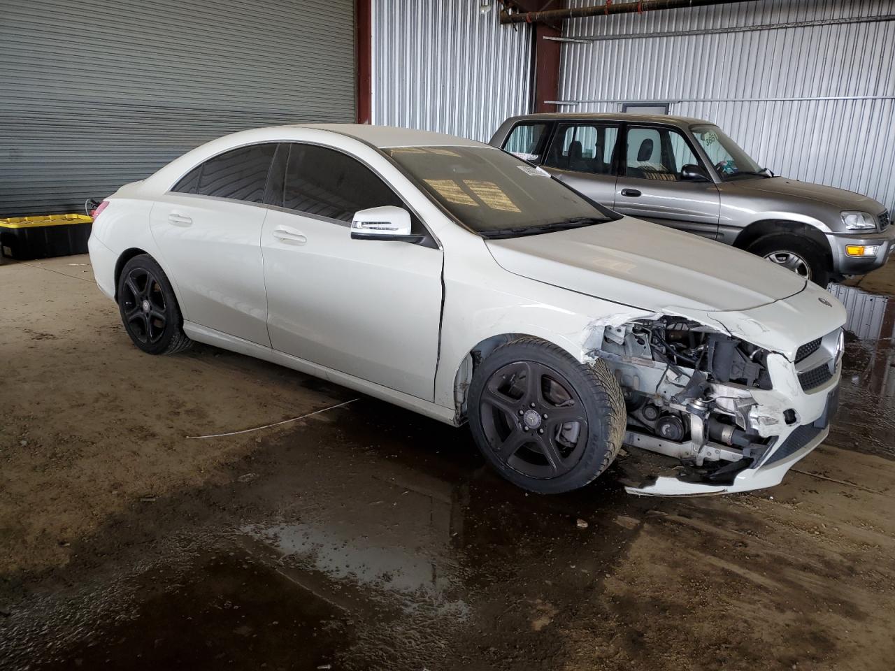 2014 Mercedes-Benz CLA-klasse - Image 4