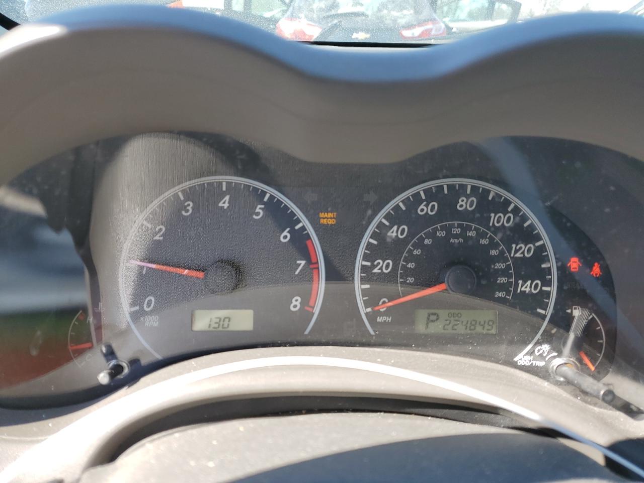 2009 Toyota Corolla - Image 9