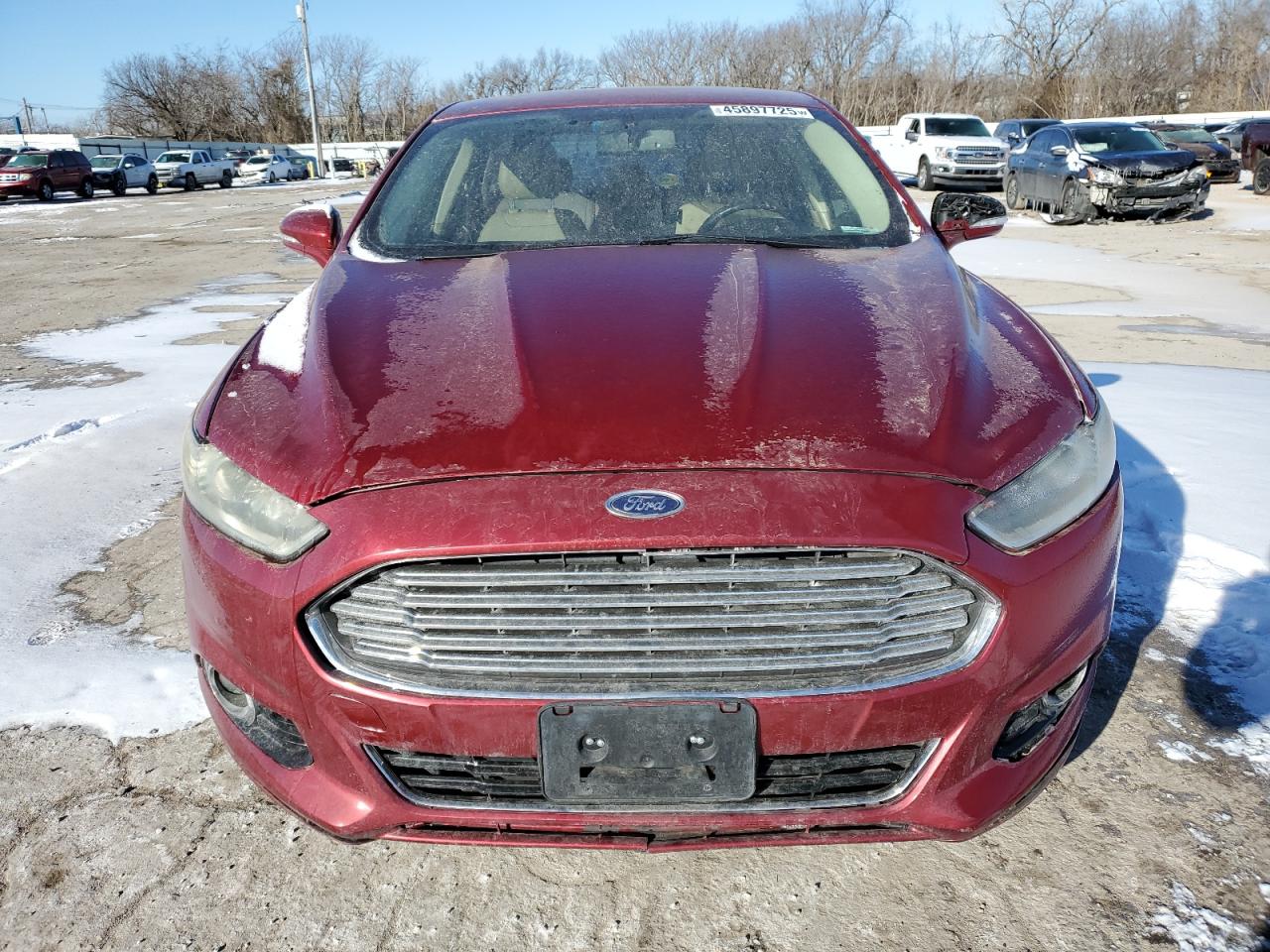 2014 Ford Fusion - Image 5