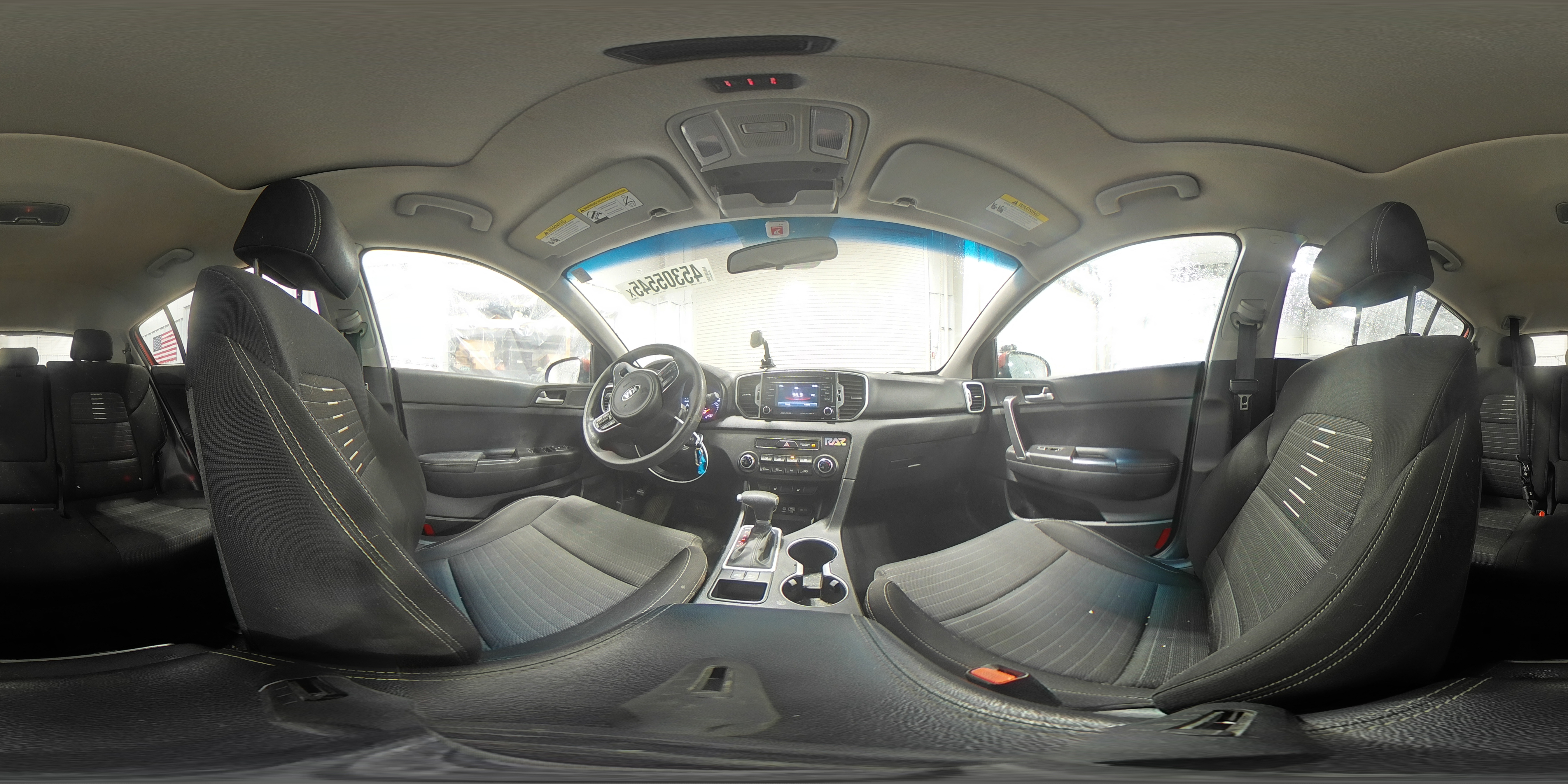 2017 Kia Sportage - Image 15