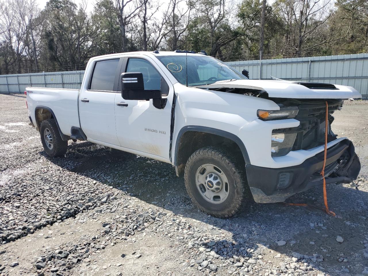 2024 Chevrolet Silverado - Image 4