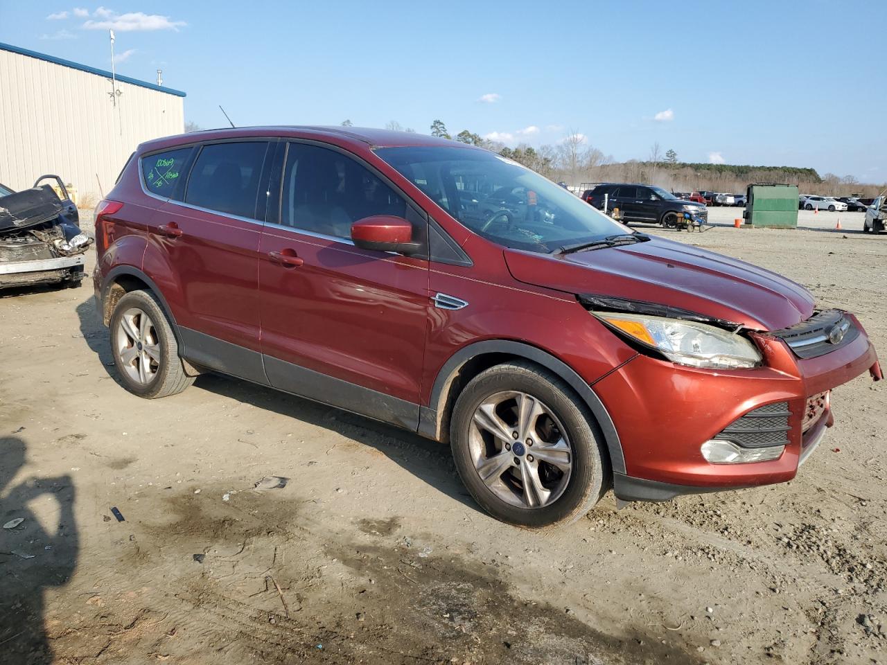 2015 Ford Escape - Image 4
