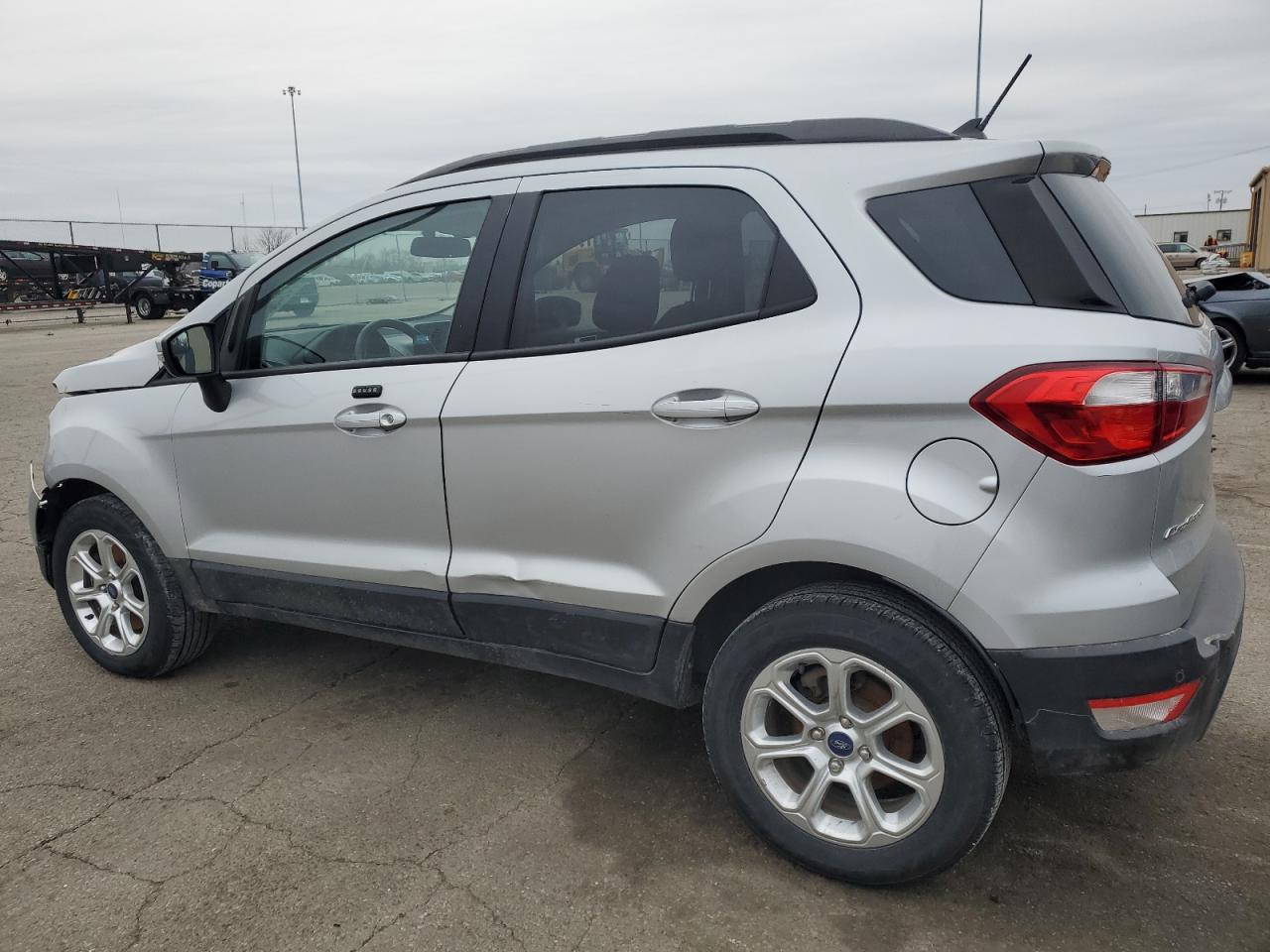 2019 Ford EcoSport - Image 2