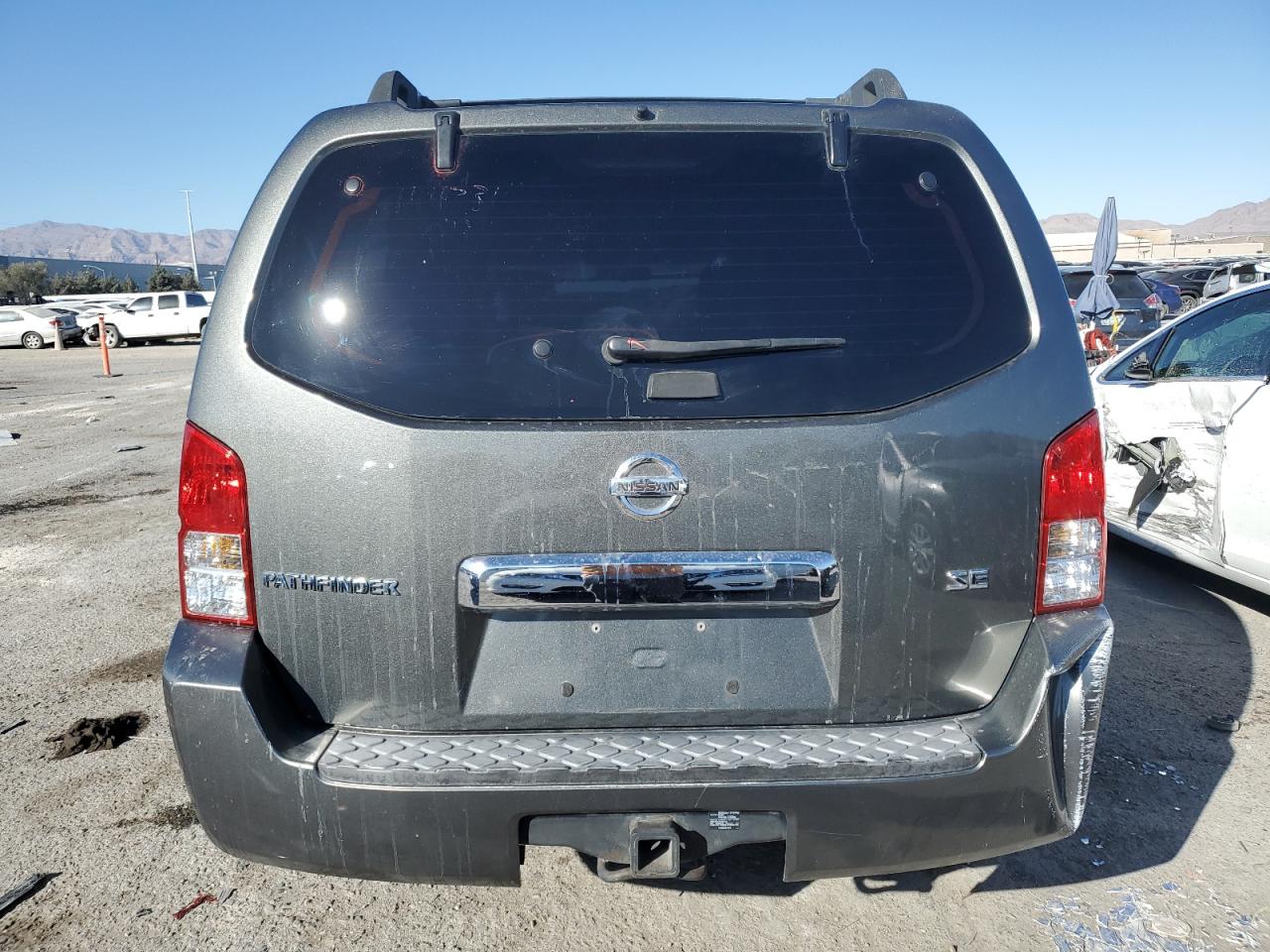 2006 Nissan Pathfinder - Image 6