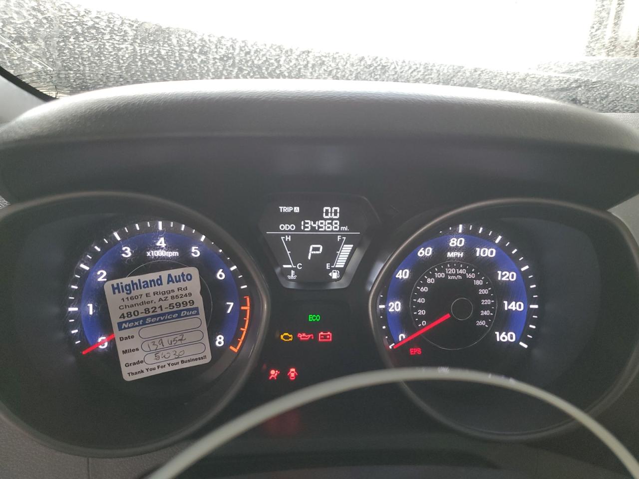 2013 Hyundai Elantra - Image 9