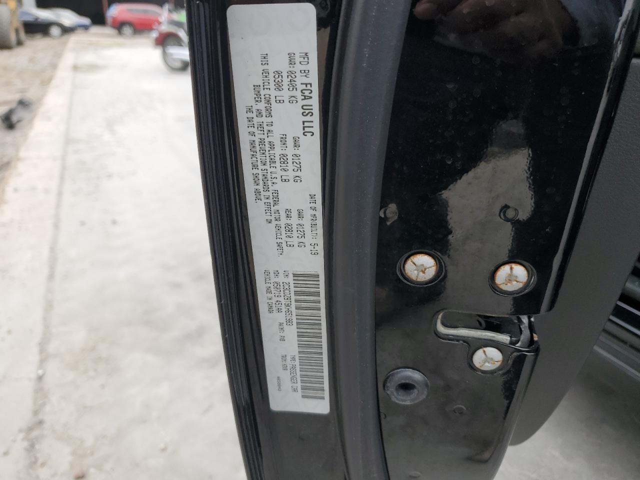 2019 Dodge Challenger - Image 12
