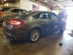 2017 Ford Fusion Se de vânzare în Lansing, MI - Front End