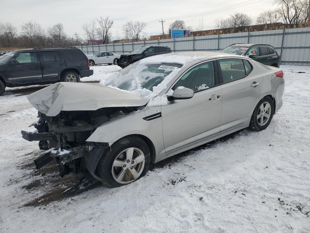 2015 Kia Optima - Image 1