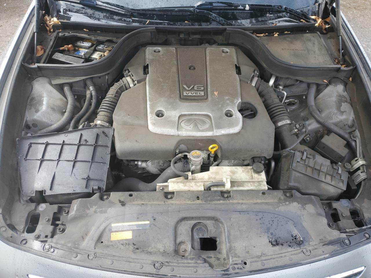 2013 Infiniti G - Image 11