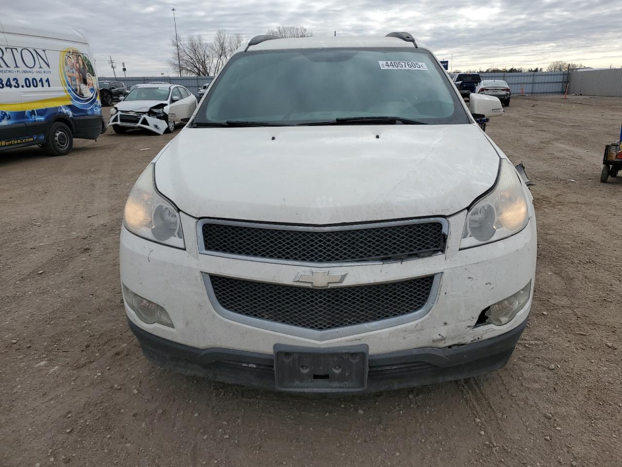 2012 Chevrolet Traverse - Image 5