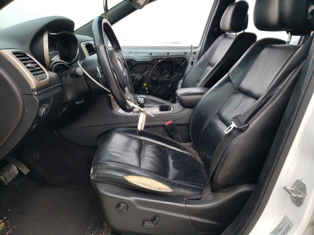 2015 Jeep Grand Cherokee - Image 7