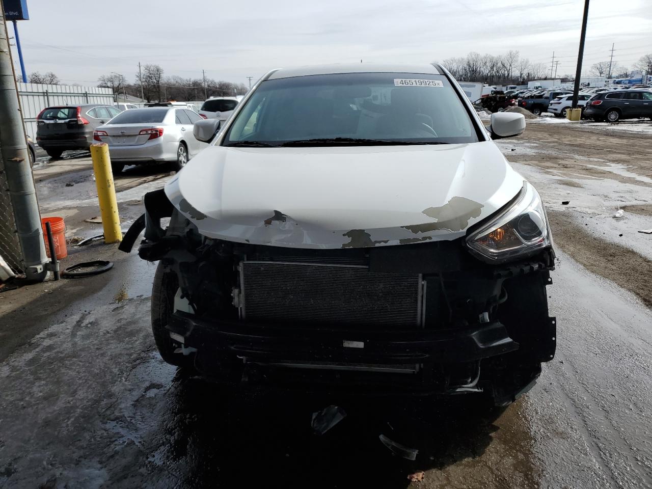 2018 Hyundai Santa Fe - Image 5