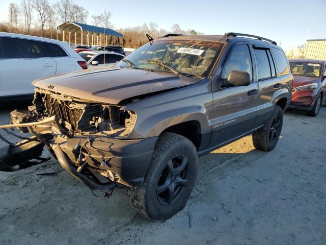 2002 Jeep Grand Cherokee Laredo