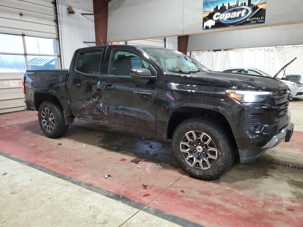 1GCPTDEK3P1173832 CHEVROLET COLORADO 2023