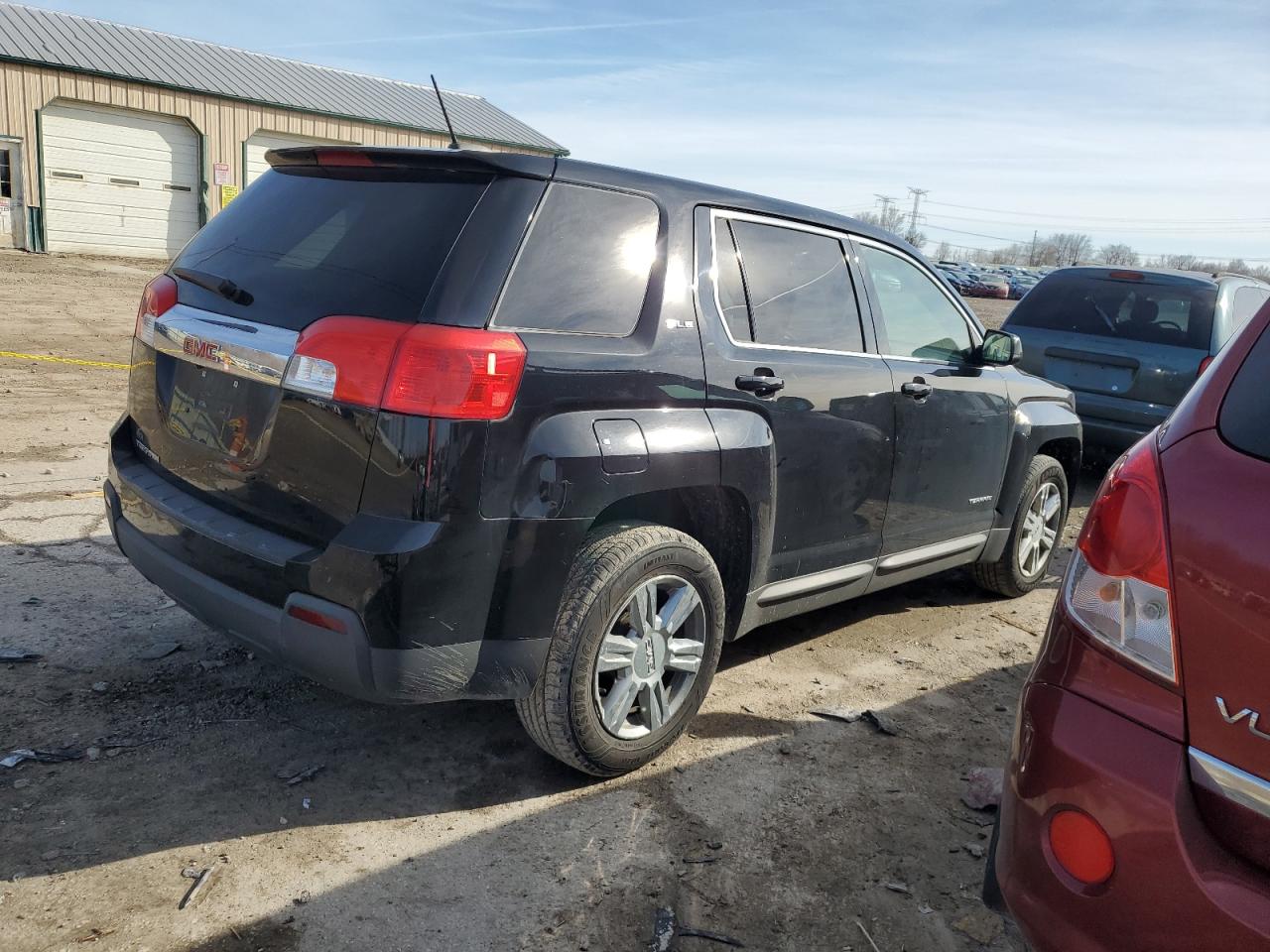 2015 GMC Terrain - Image 3