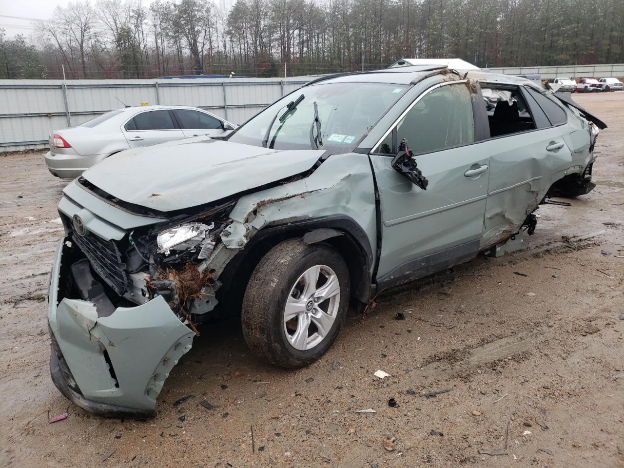 2019 Toyota RAV 4 - Image 1
