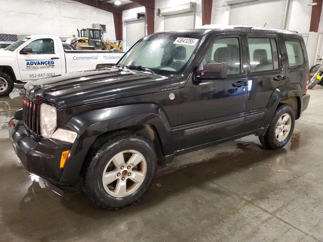 2010 Jeep Liberty (North America) - Image 1