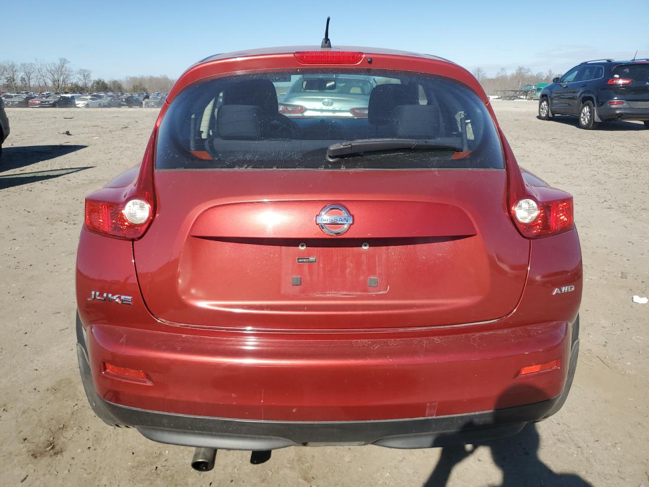2011 Nissan Juke - Image 6