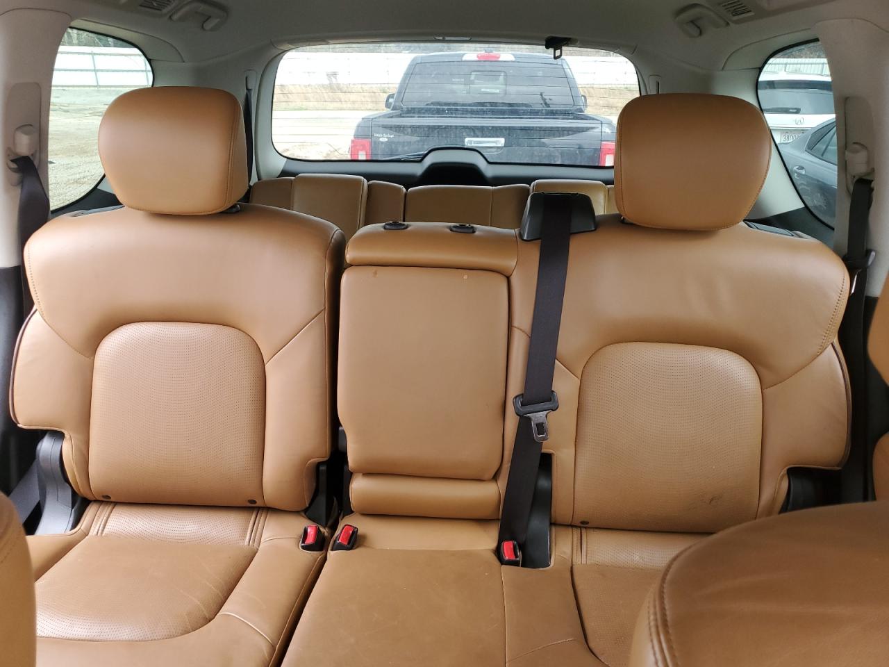 JN8AY2ND7H9011223 NISSAN ARMADA 2017