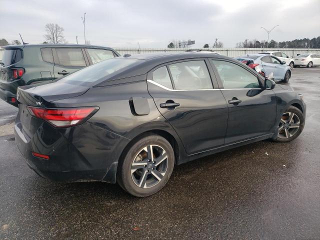  NISSAN SENTRA 2024 Black